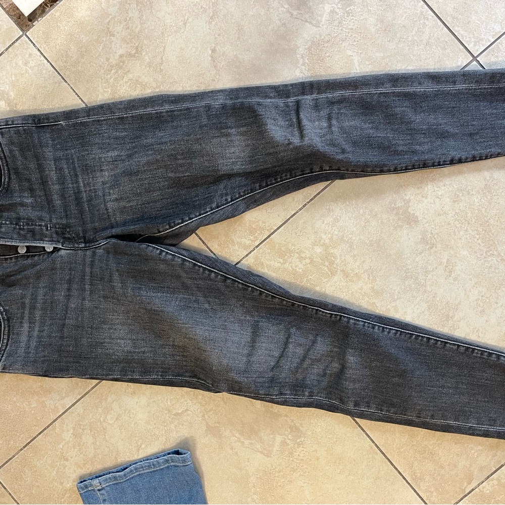 Levi’s denim